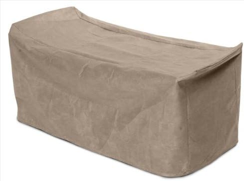 III Cart Cover44; Taupe - 50 L x 30 W x 33 H in.