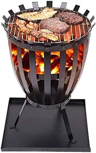 Fire Pits Outdoor Wood Burning Outdoor Fire Pits Cast Iron Fire Pit