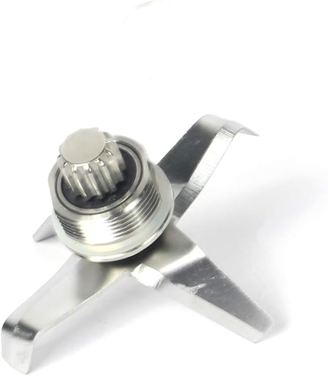 Commercial Automatic Blender,64oz /0.48 Gal Food Processor Smoothie Machine With Shield Quiet Sound Enclosure with Custom Time Suitable For Makings Blueberry Smoothies For Homes&Offices