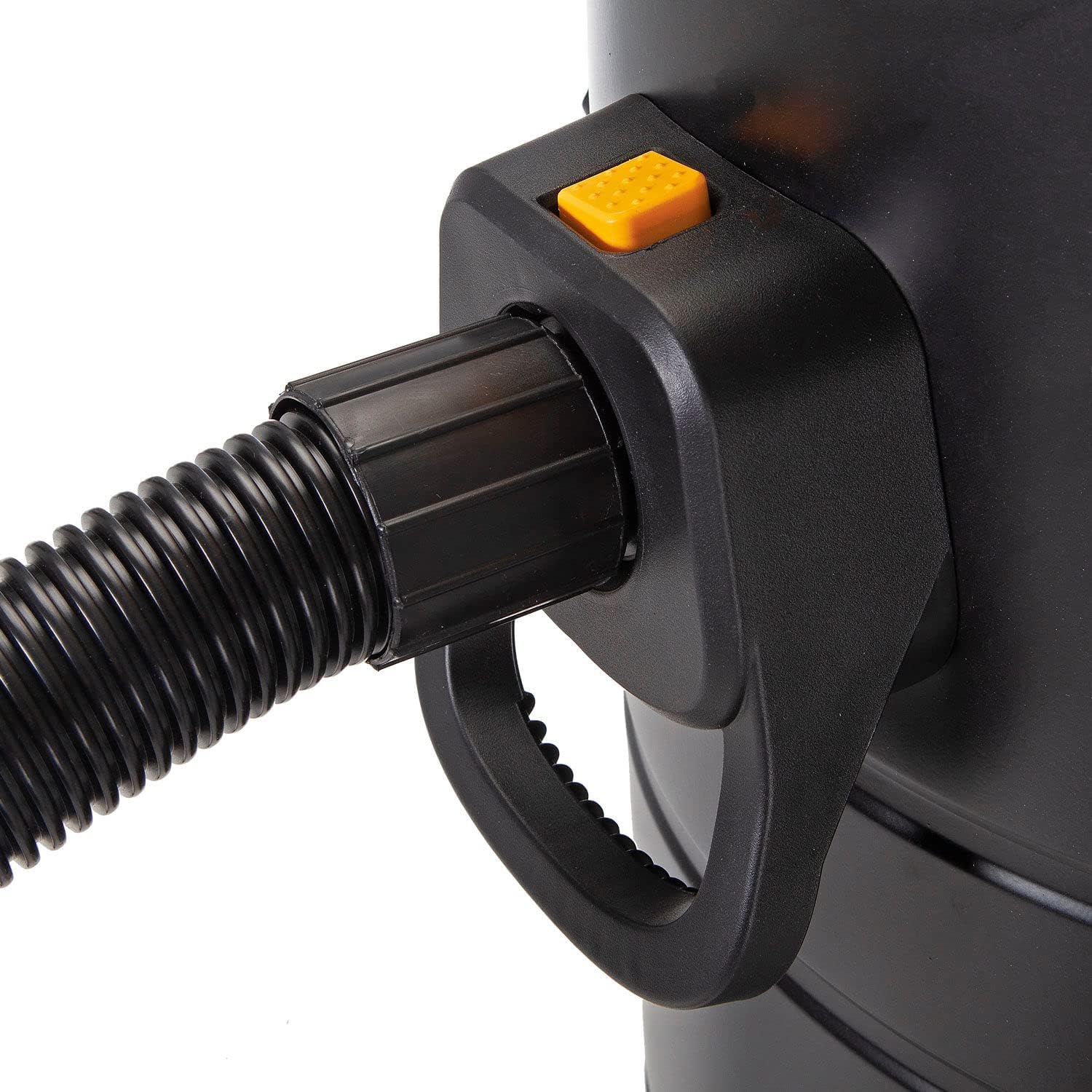 Cat Stainless Steel HEPA Wet/Dry Shop Vacuum, 21 Gallon Cap.