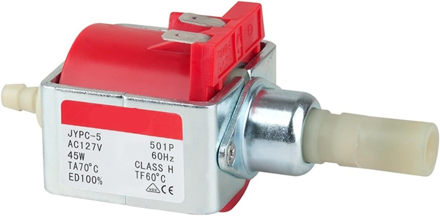 Eectromagnetic Solenoid Water Pump Pumping ，Compatible For JIAYIN ，JYPC-501P AC 127V 45W For Coffee Machine,electric Irons, Steam Mop,cleaner