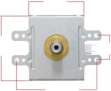 Magnetron 2M319H For Microwave Oven Parts DD