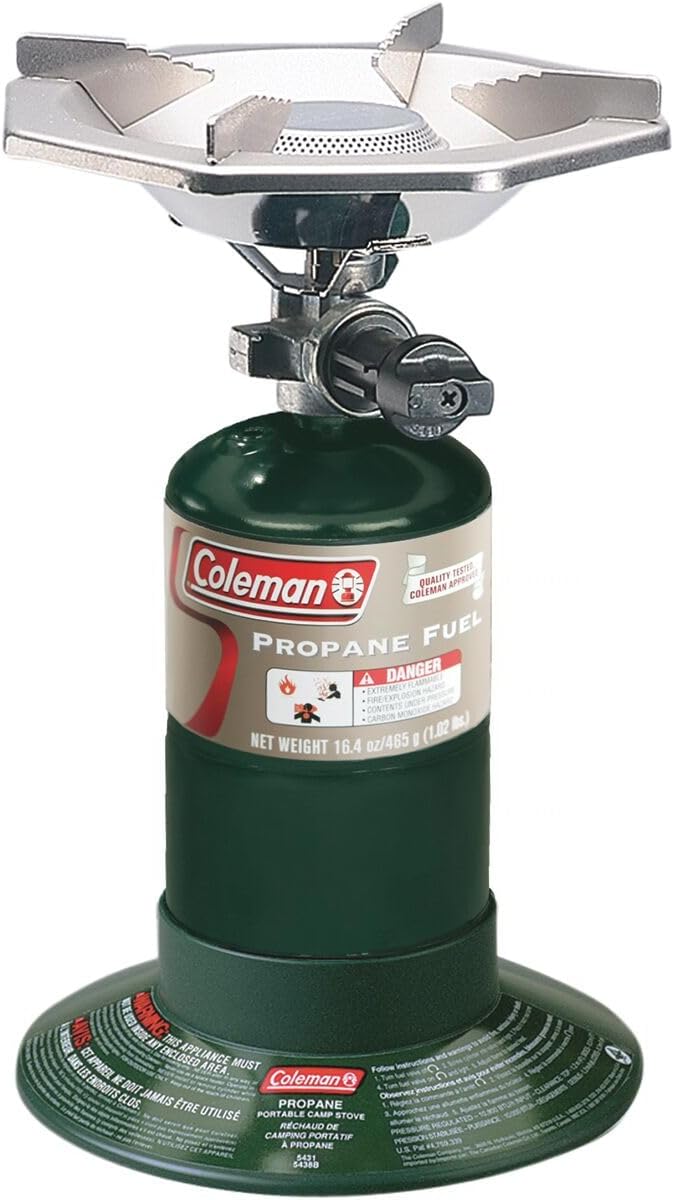 Coleman 1 Burner Propane Stove One Color, One Size