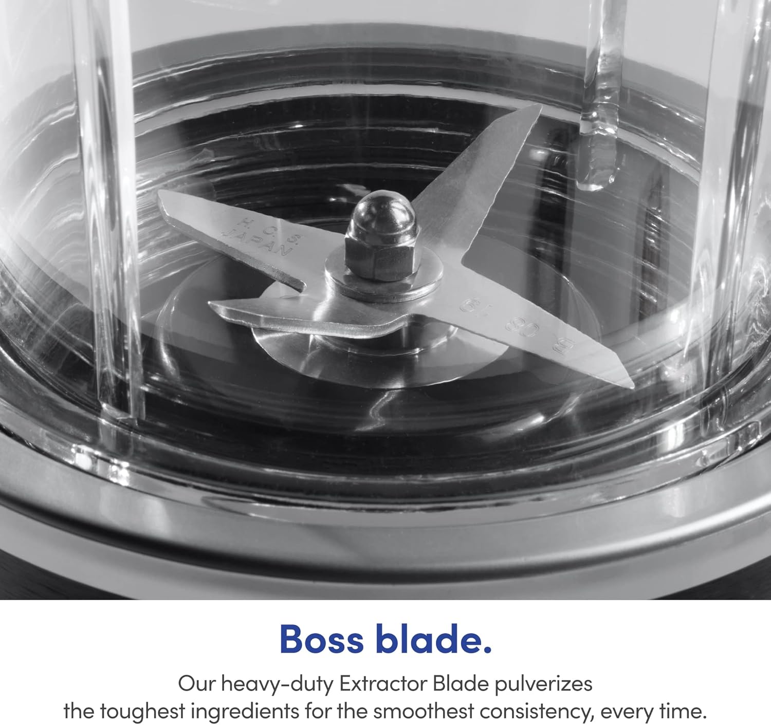 NutriBullet Rx N17-1001 Blender, Black