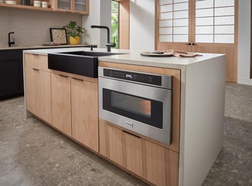 THOR Kitchen Professional 24-Inch Microwave Drawer - Model TMD2401