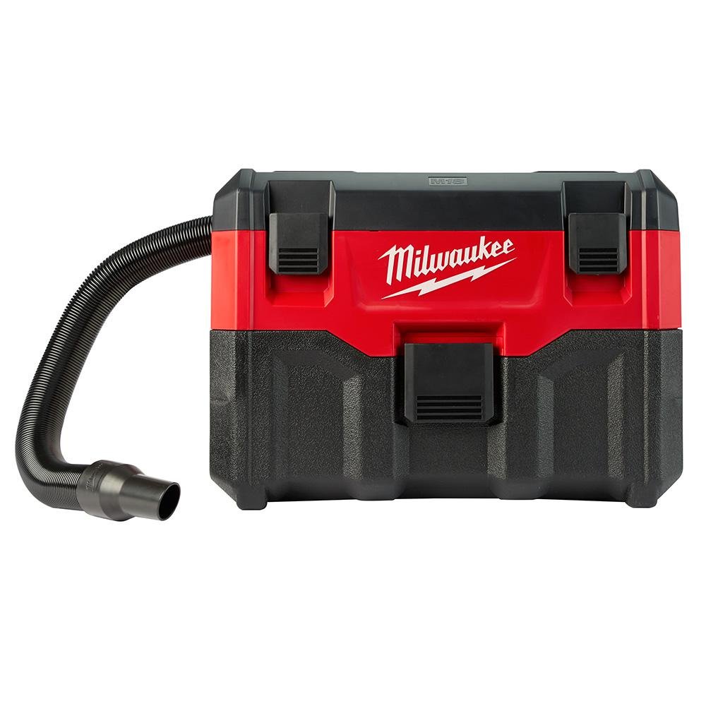 Milwaukee Electric Tool 0880-20 Cordless Lithium-Ion Wet/Dry Vaccum Cleaner, 15.75