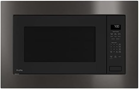 24 Inch Built-In Microwave with Sensor Cook, Instant On Controls, Extra-Large Turntable, Control Lockout, Weight & Time Defrost, Kitchen Timer and 2.2 cu. ft. Capacity