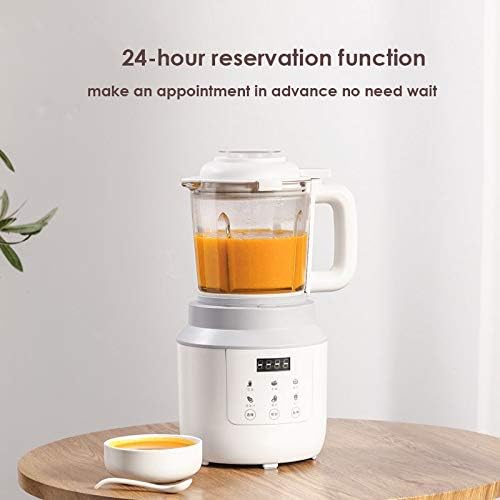 Appointment Insulation Food Blender Household Kitchen Food Processor Fast Juice Maker Soymilk Machine Mute Mixer