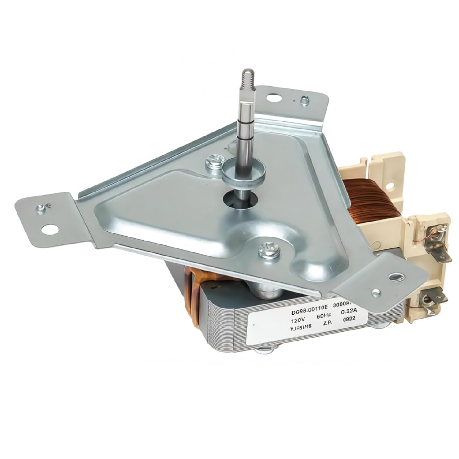 DG96-00110E Compatible with Samsung Oven Convection Fan Motor DG96-00110E AP5967760 PS11720787