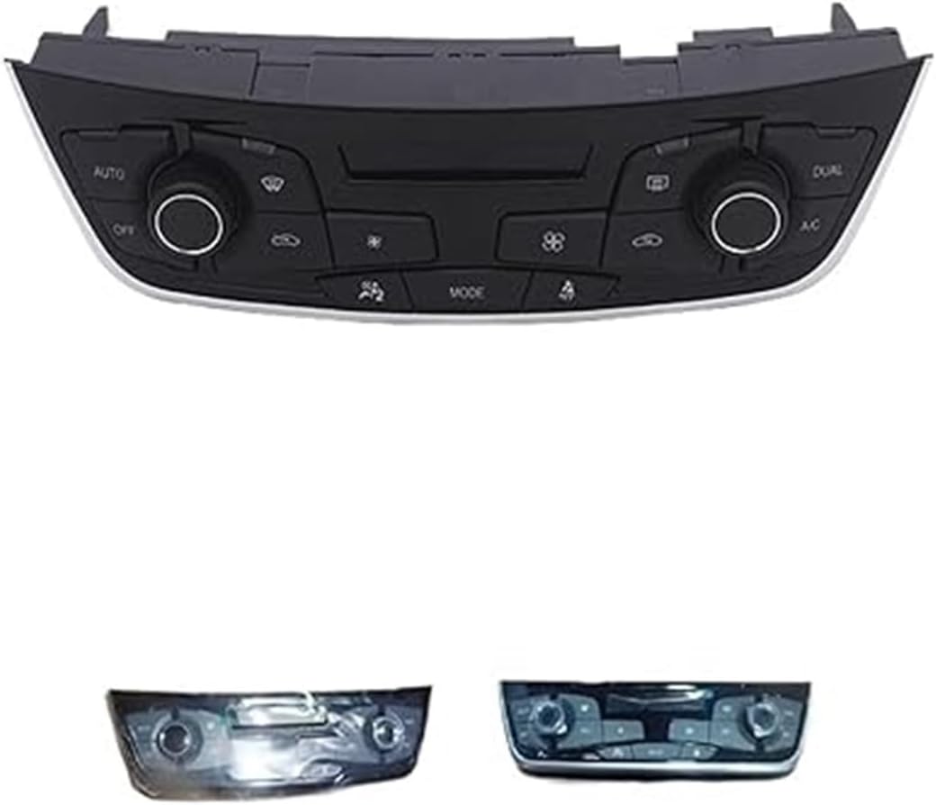 Air Conditioning Switch Panel for Great for Wall for Haval H6 Sport Air Conditioning Panel Central Control Switch Knob 1Pc(8112200CKZ36A XKZ)