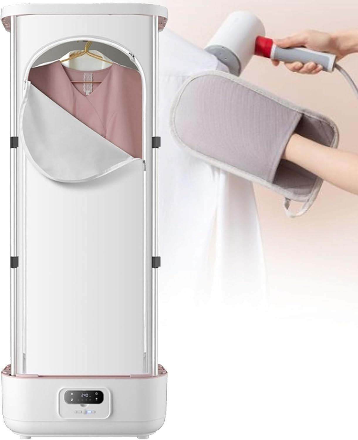 Dryer,auto Ironing Machine,Household Foldable Fully Automatic Garment