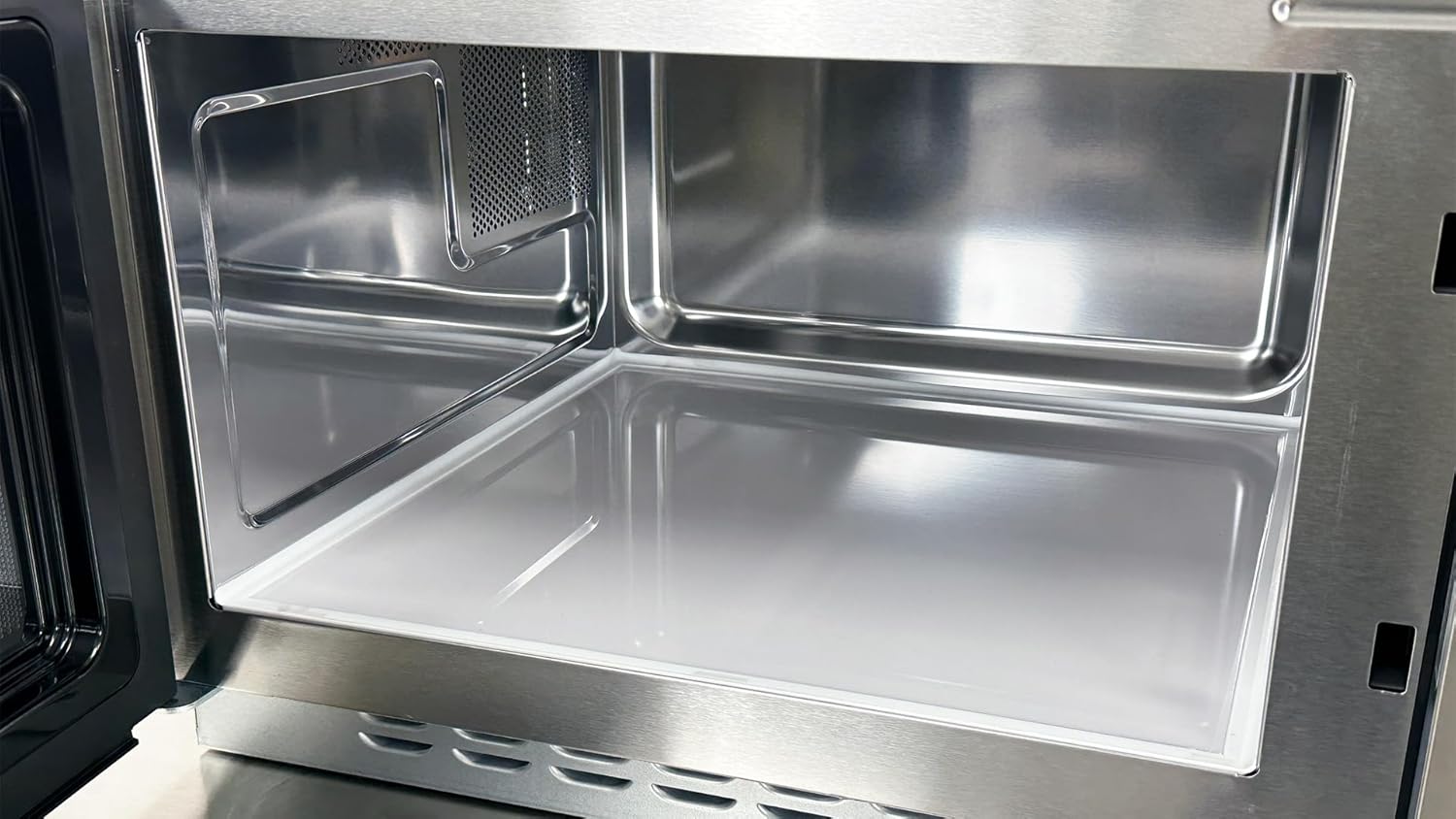 Commercial Microwave Oven, ETL 1000w 1.2 cu.ft. Countertop