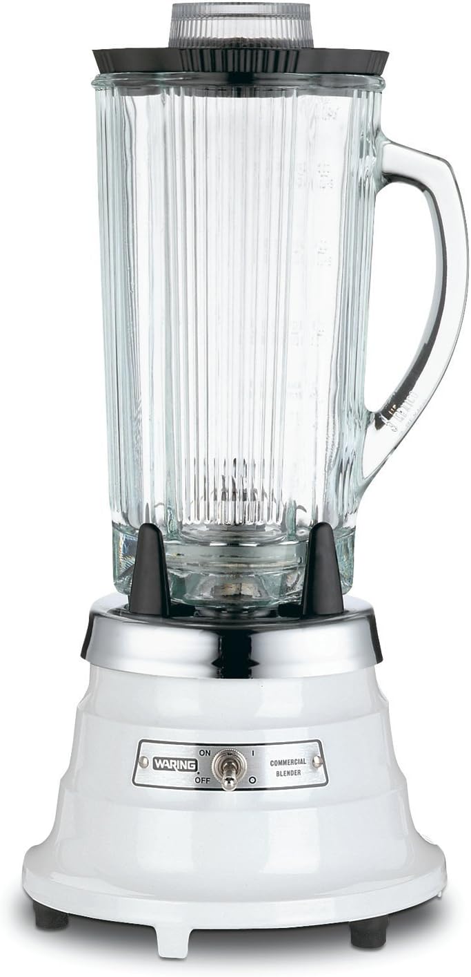 Waring 700g Blender, 22000 RPM Speed, Glass Container, V [parallel import goods]