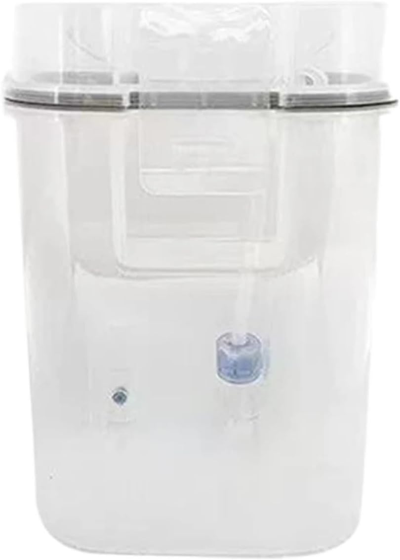 Vacuum Cleaner Accessories，Compatible for Dreame ，L10S Ultra L10 Ultra S10 S10 Pro X10 B101CN Vacuum Cleaner Parts Clean Water Tank Sewage Tank Accessories(2pcs)