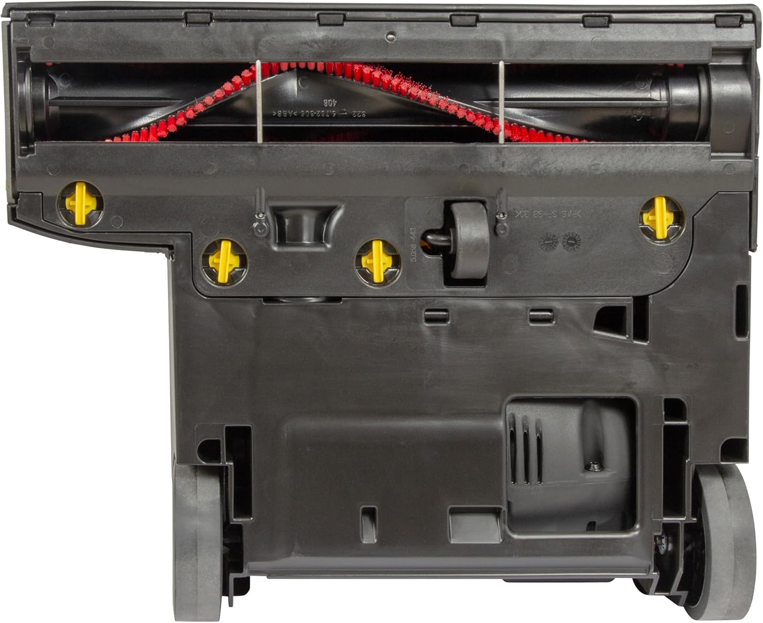 Tornado Deluxe CVD 38 15-Inch Single Motor HEPA Filtration Upright Vacuum with On-Board Tools, 91438