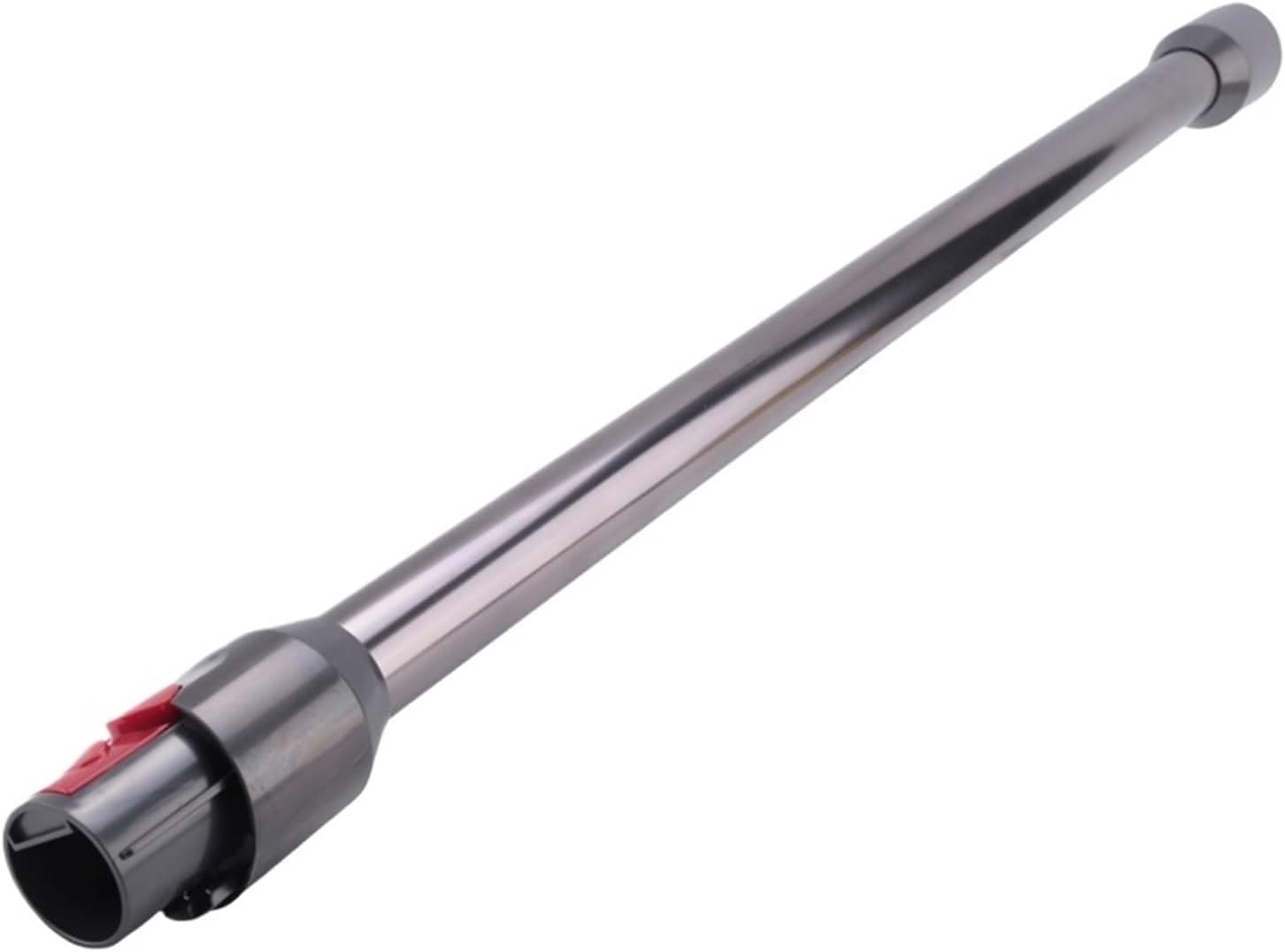 Extension Rod，compatible For Dyson V12 V10， Slim Metal Aluminum Straight Pipe Bar Handheld Wand Tube Vacuum Cleaner