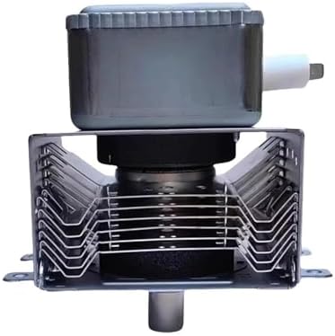 Replacement Microwave Oven Air-cooled Conventional Model Magnetron, Compatible For Toshiba, Air-cooled 2M248K Industrial Microwave Equipment Microwave Oven Replacement Accessories