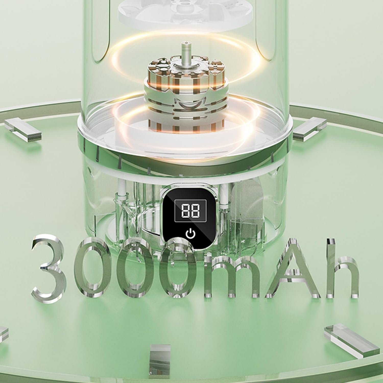 Underwear Washing Machine Portable Small Washer Compact Deep Cleans Underwear Baby Clothes Lightweight For Apartment Dorm Hotel Travel Camping