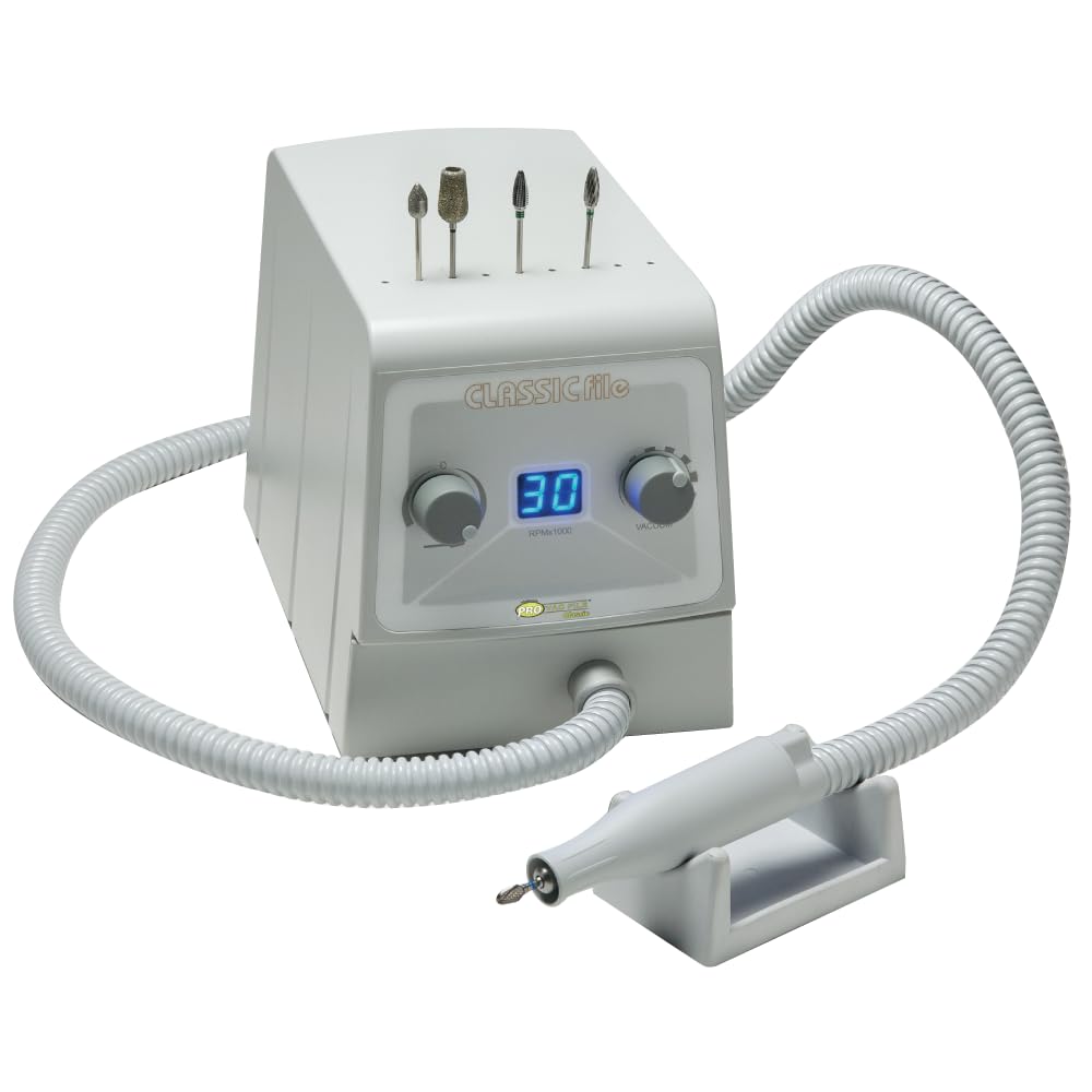 Medicool Pro Vac File Classic for Podiatry