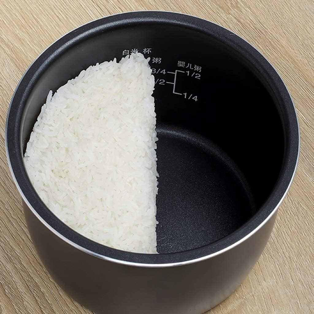 Rice Cooker, 24 Hours Appointment, Household 2L-400W, Smart Insulation, Multi-function Small Appliances, Suitable For 2-4 People