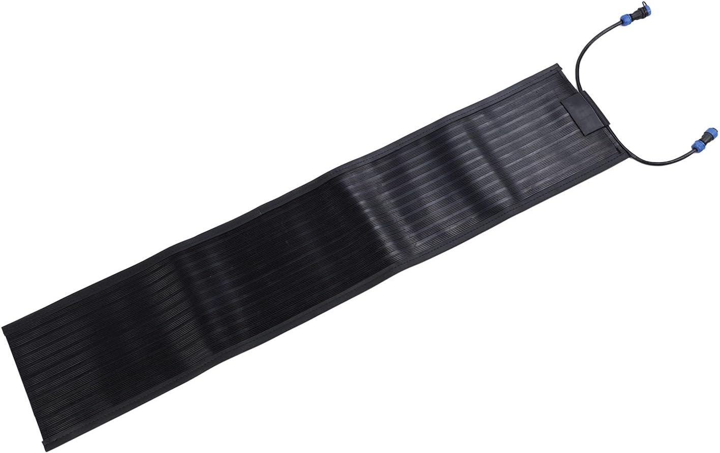 ZJchao Heated Electronic Snow Melting Mat Powerful 180W Mat Melts Snow Ice Quickly for Steps Corridor Office (US Plug 120V)