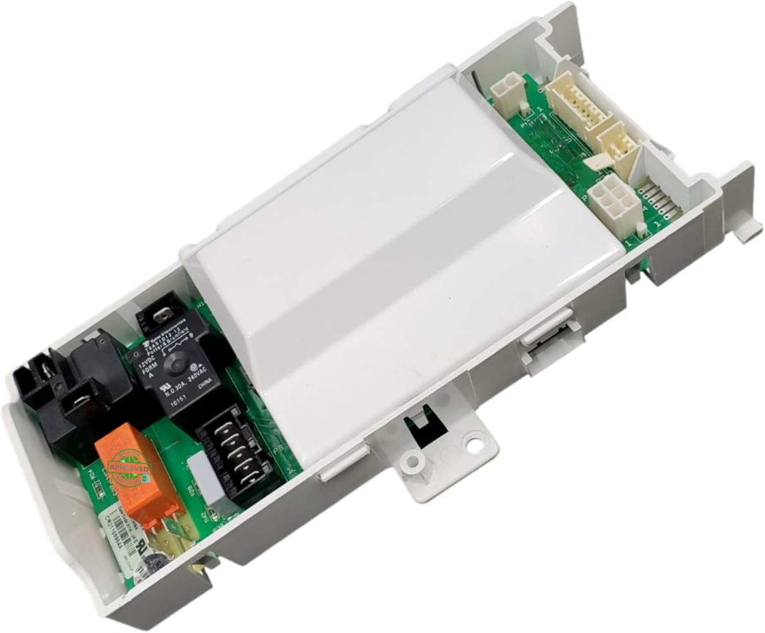 3980062R, 8546219, 8546219R Laundry Dryer Control Board 8546219 for Kenmore, Whirlpool, KitchenAid, Maytag Dryers - 3980062R, 8546219, 8546219R