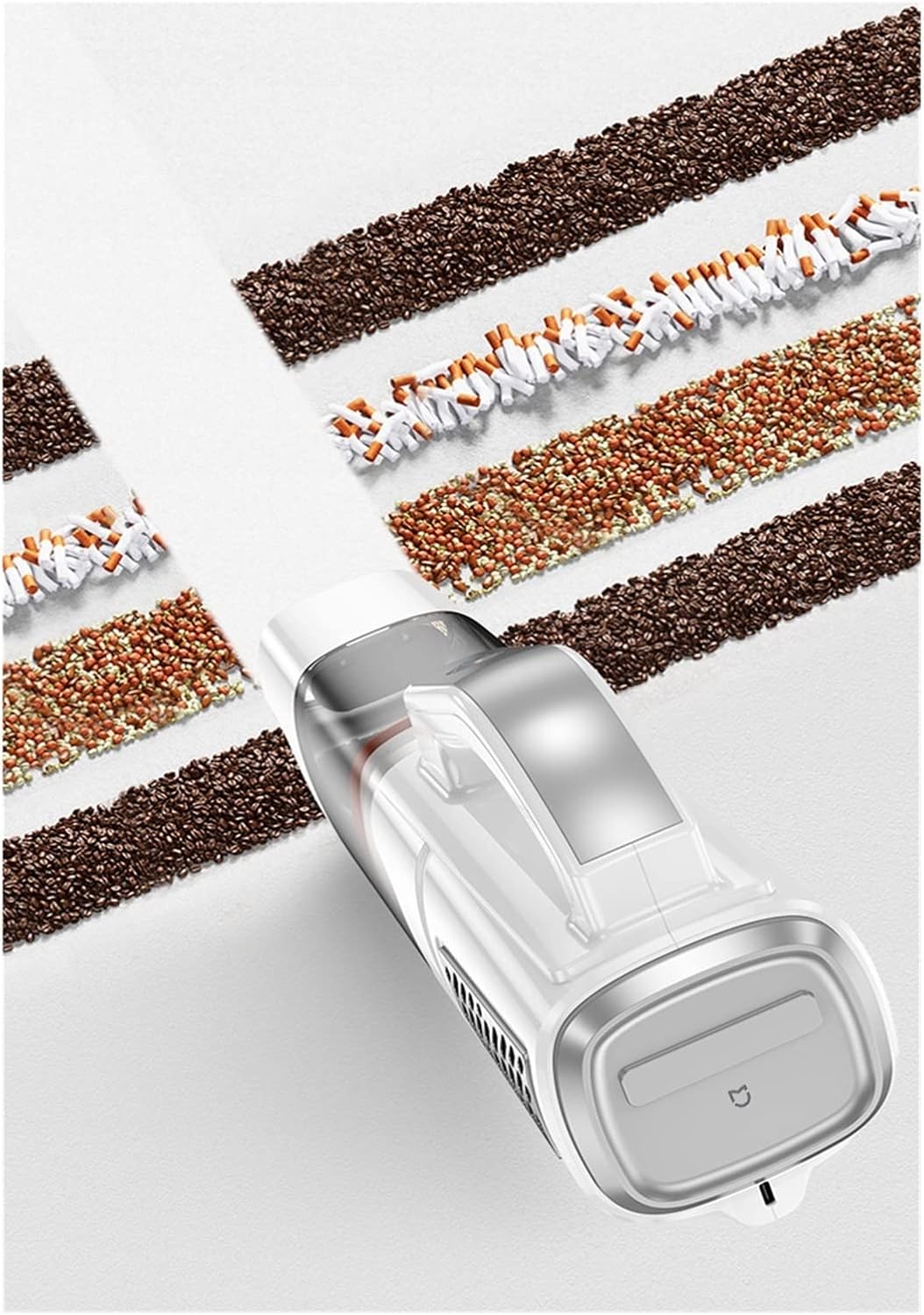 Handheld Vacuum Cleaner 13000Pa Home Appliance Wireless Charging Car Vacuum Cleaner High Power Multifunctional (Color : C)