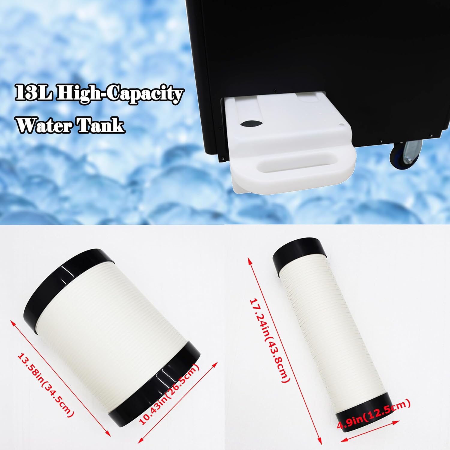 220V Industrial air conditioner for Industrial Cooling Workshop and Equipment Cooling Three-Tube 220V 2500W