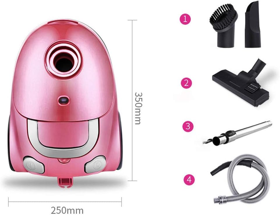 Hand Held Vacuum, Handheld Vacuum Cleaner, for Home Hard Floor Carpet Light Weight Power Strong Suction Powered Brushes Cordless Stick Vacuum