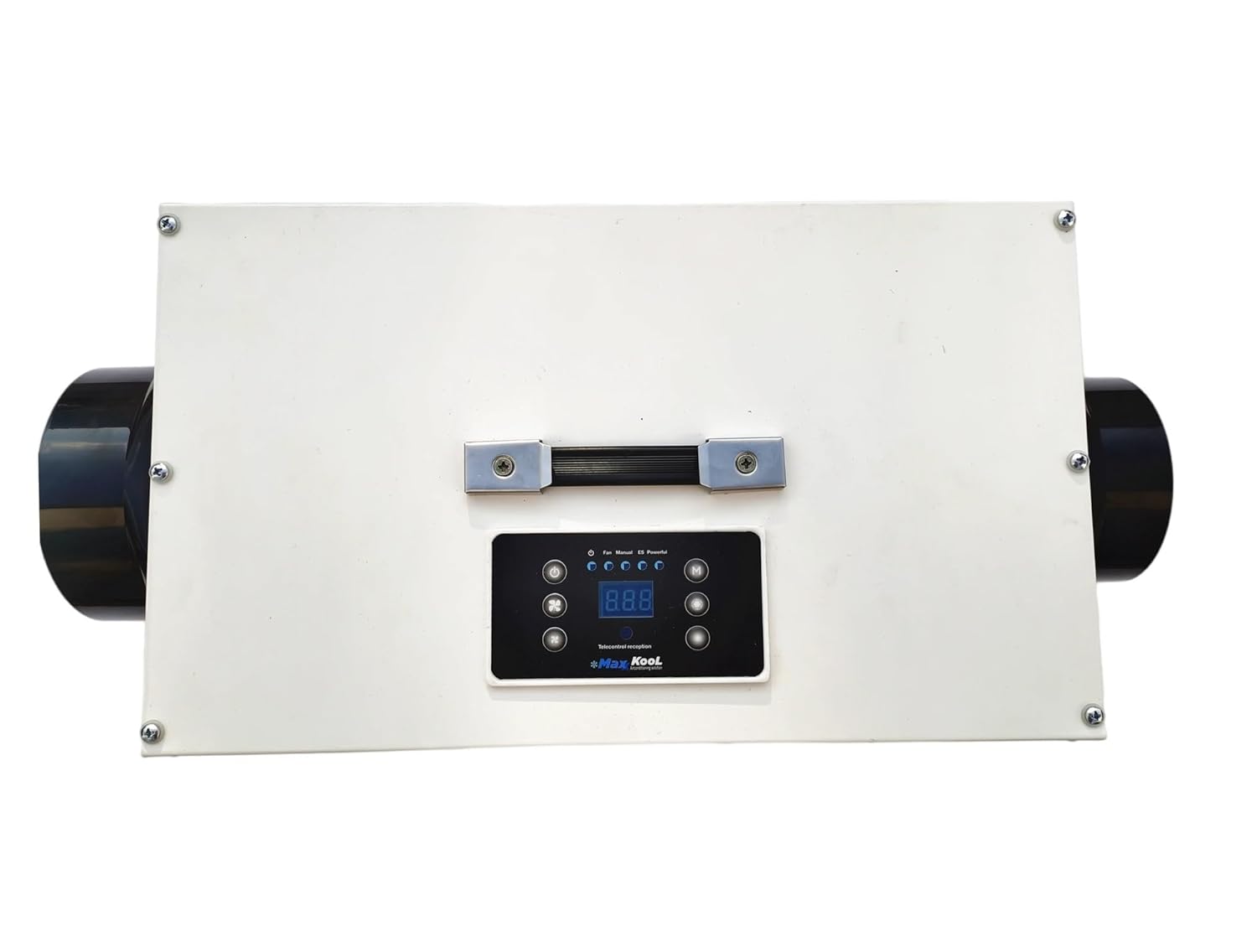 Air Conditioner, Portable 48V DC Air Conditioner, 500W-700W Cooling Capacity, Compact & Quiet, with Remote Controller for Personal, Office, and e Cooling