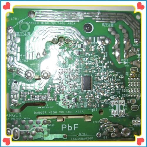 Compatible with Panasonic Microwave Oven Inverter Board F6645BA00GP F6645BA02GP F66459X90AP F66459x92ap Microwave Oven Parts 3 Pin 220V