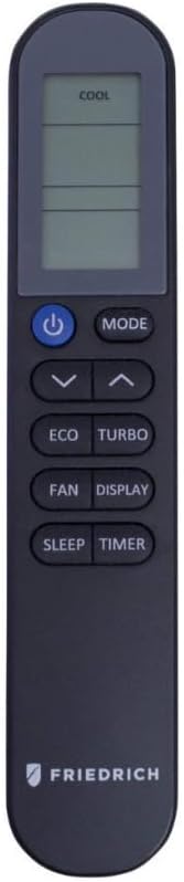 Friedrich Chill Premier 10,000 BTU 115v Cooling Only Window & Wall Unit