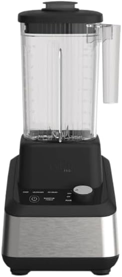 High Powered Blender - Stainless Steel