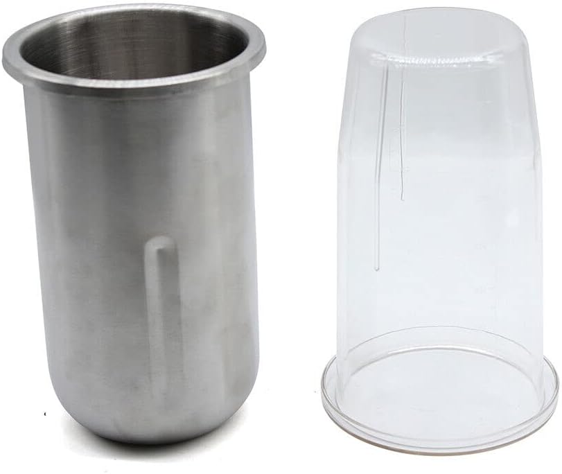 300W Milk shak Maker Drink Mixer Stainless Steel Smoothie Maker Drinking Blender Milk Shake Machine Milk Smoothie Malt Tea Drink Mix Mixer Blender