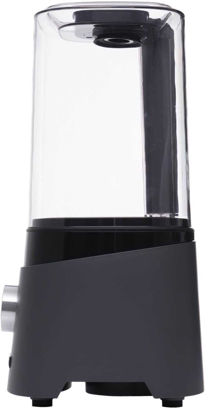 Glass Blender 71097 Anthracite 600 W 80 kpa 600 ml