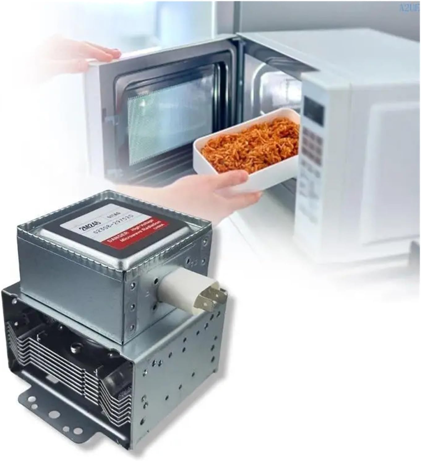 A2UE 1000W Microwave Oven Magnetron 2M246-01TAG Microwave Oven Part
