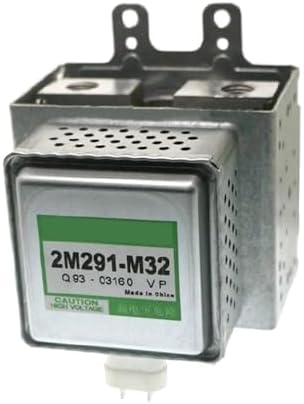 1pc Microwave Oven Magnetron For 2M291-M32 Industrial Replacements Water Cooling