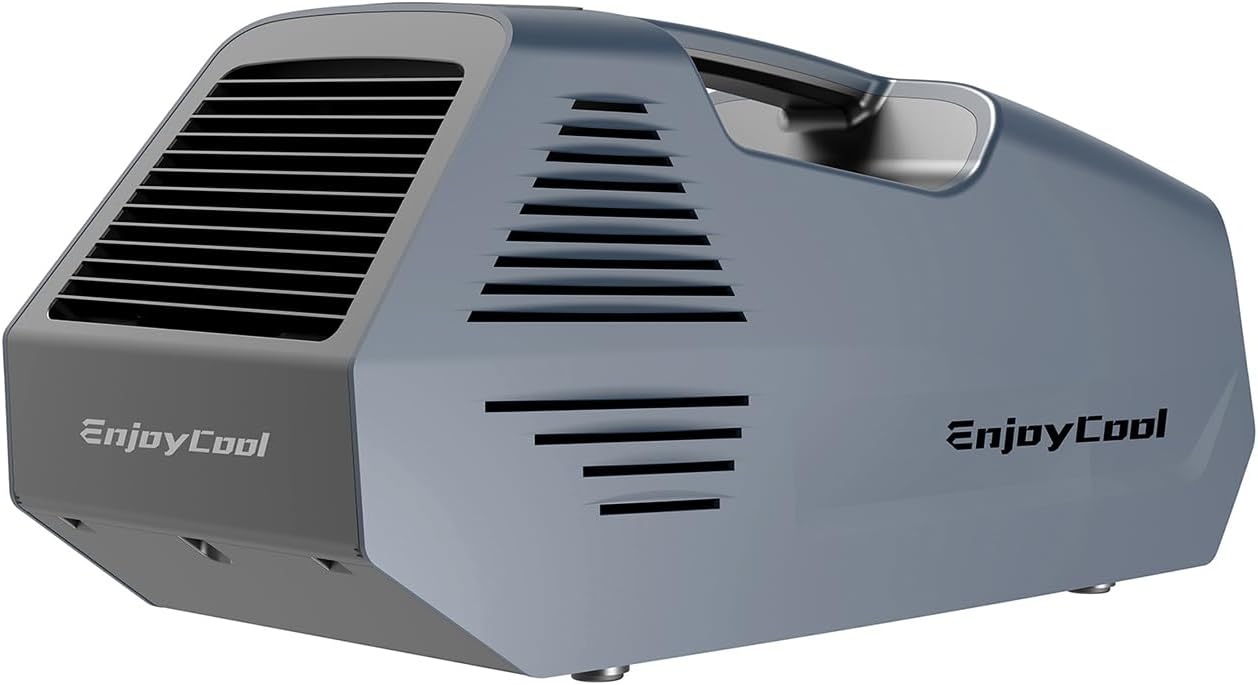 Portable Air air conditioner portable Conditioner for Camping Low Noise (44DB) and Low Power Consumption (220W) room air conditioners portable portable fans that blow cold air
