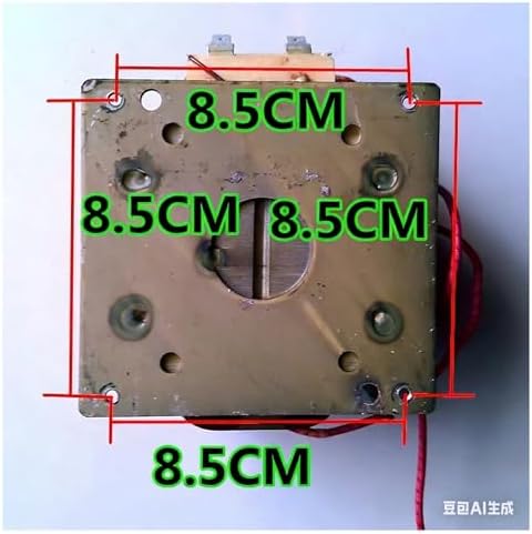 Replacement Transformer, Compatible For Midea Microwave Oven MD701CMR1 Universal Spare Part​