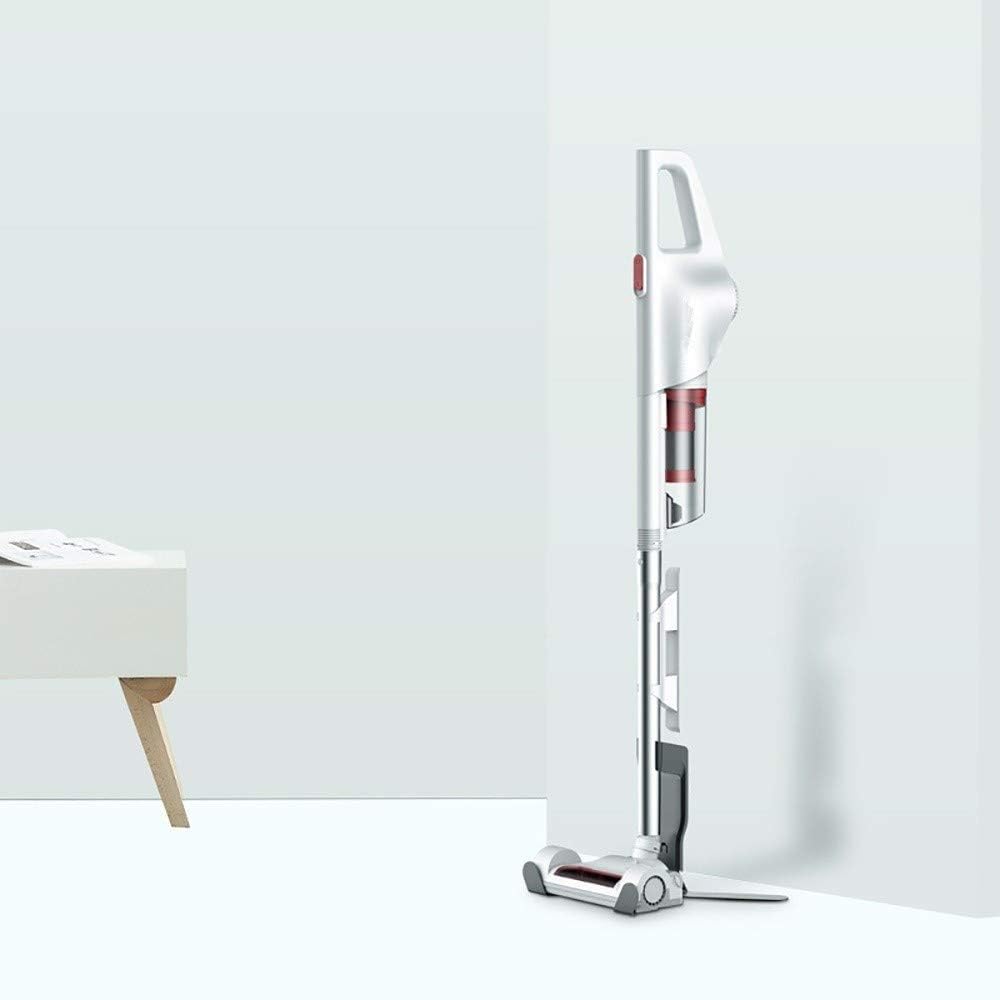 Hand Held Vacuum, Household Handheld Vacuum Cleaner,Powerful with Large Capacity Low Noise Cleaner,Vertical Home Dust Collector