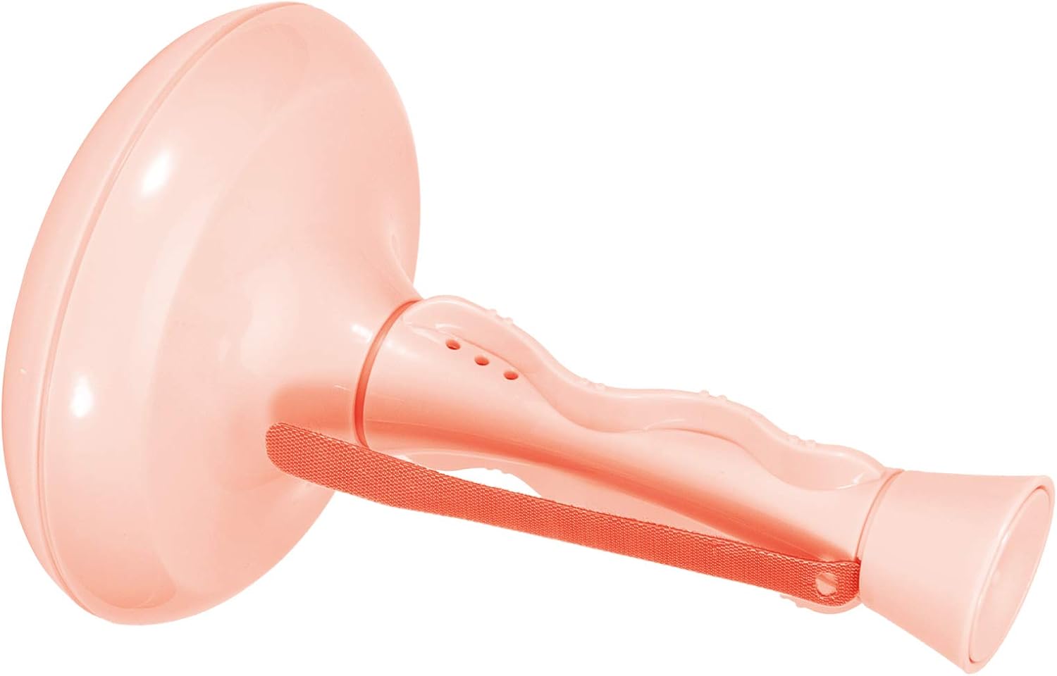 Mini Portable Ultrasonic Washing Machine, USB Powered, 360 Degree Water, for Underwear Socks Baby Clothes, Small Size (Red)