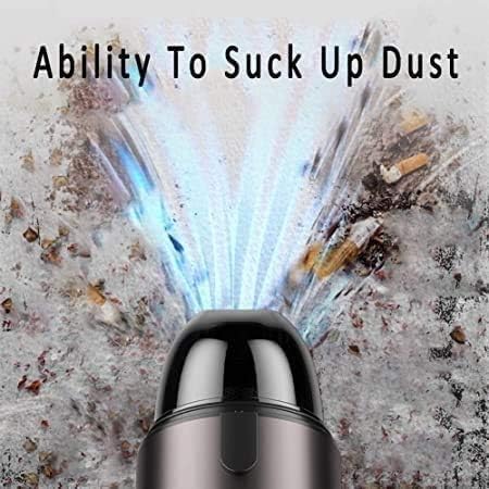 Portable Cordless Handheld Vacuum Cleaner, 120W High Power, 5000PA Strong Suction, Wet & Dry Use, for House, Car, Office