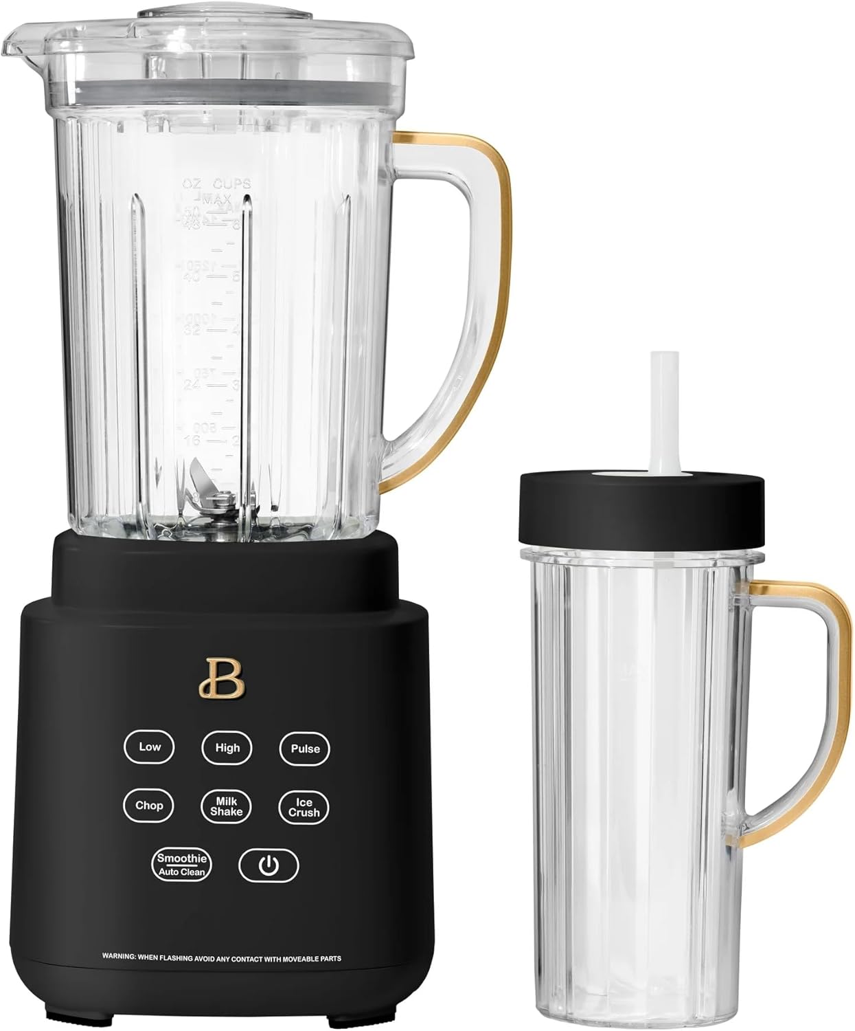 Beautiful PowerExact Blender System (Black Sesame)