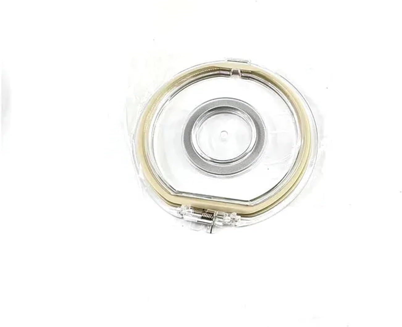 Multi Cone Component Dust Cup Bottom Cover ，Compatible for Dreame， V8 V9 V9P V10 V10XR Handheld Wireless Vacuum Cleaner Accessories(K)