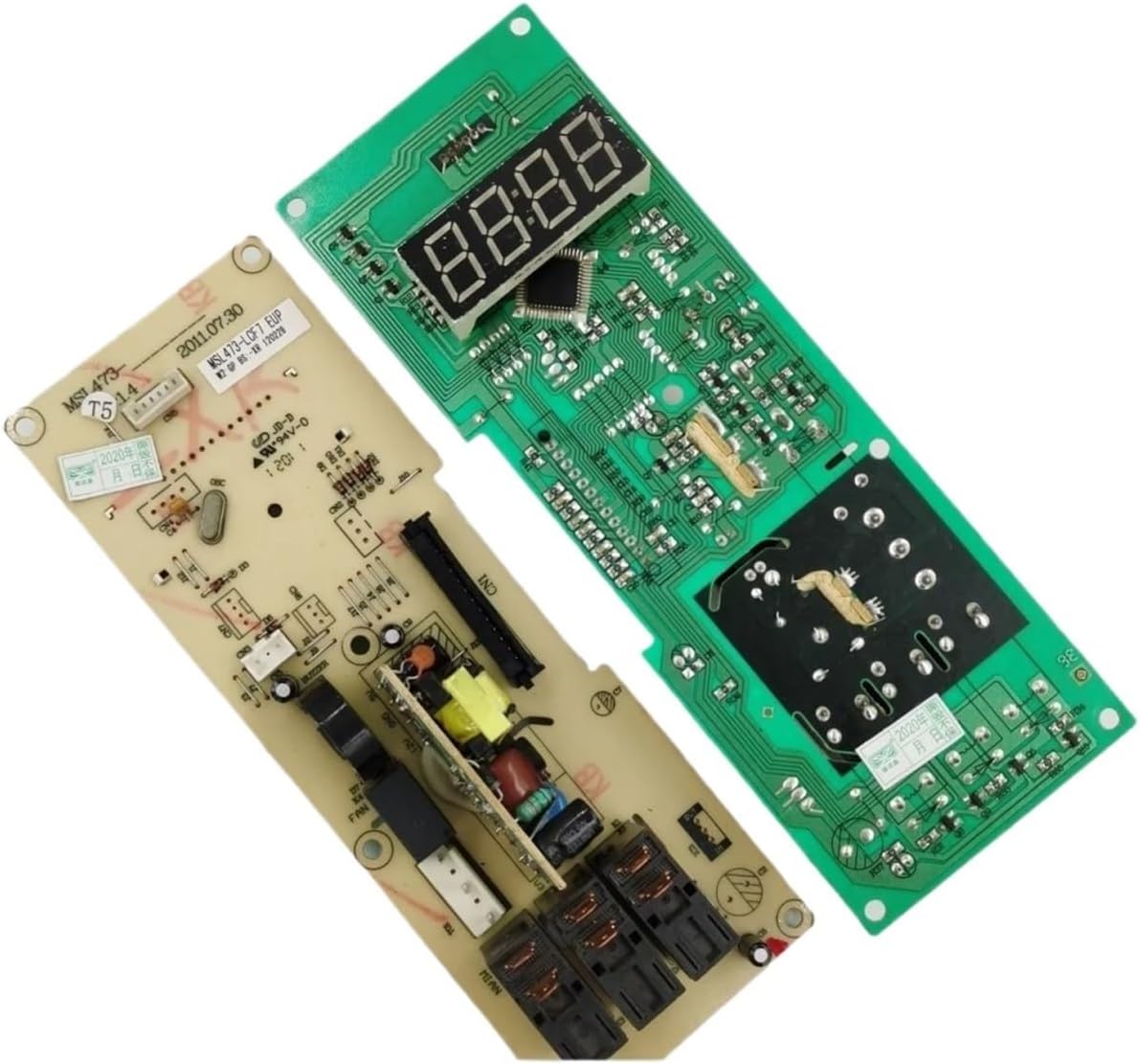 Microwave Oven Computer Motherboard, Compatible For Galanz, G70F20CN3XL-R6(B0) MSL473-LCF7
