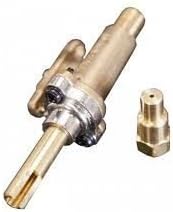 TURBO BBQ Grill Compatible with BBQ Galore Grills Single Gas Valve Main Burner P03239004A BCP361361