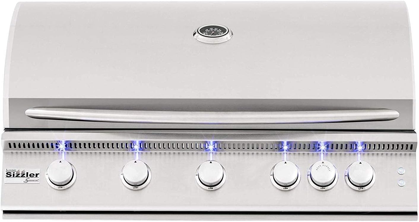 Sizzler Professional Series 40