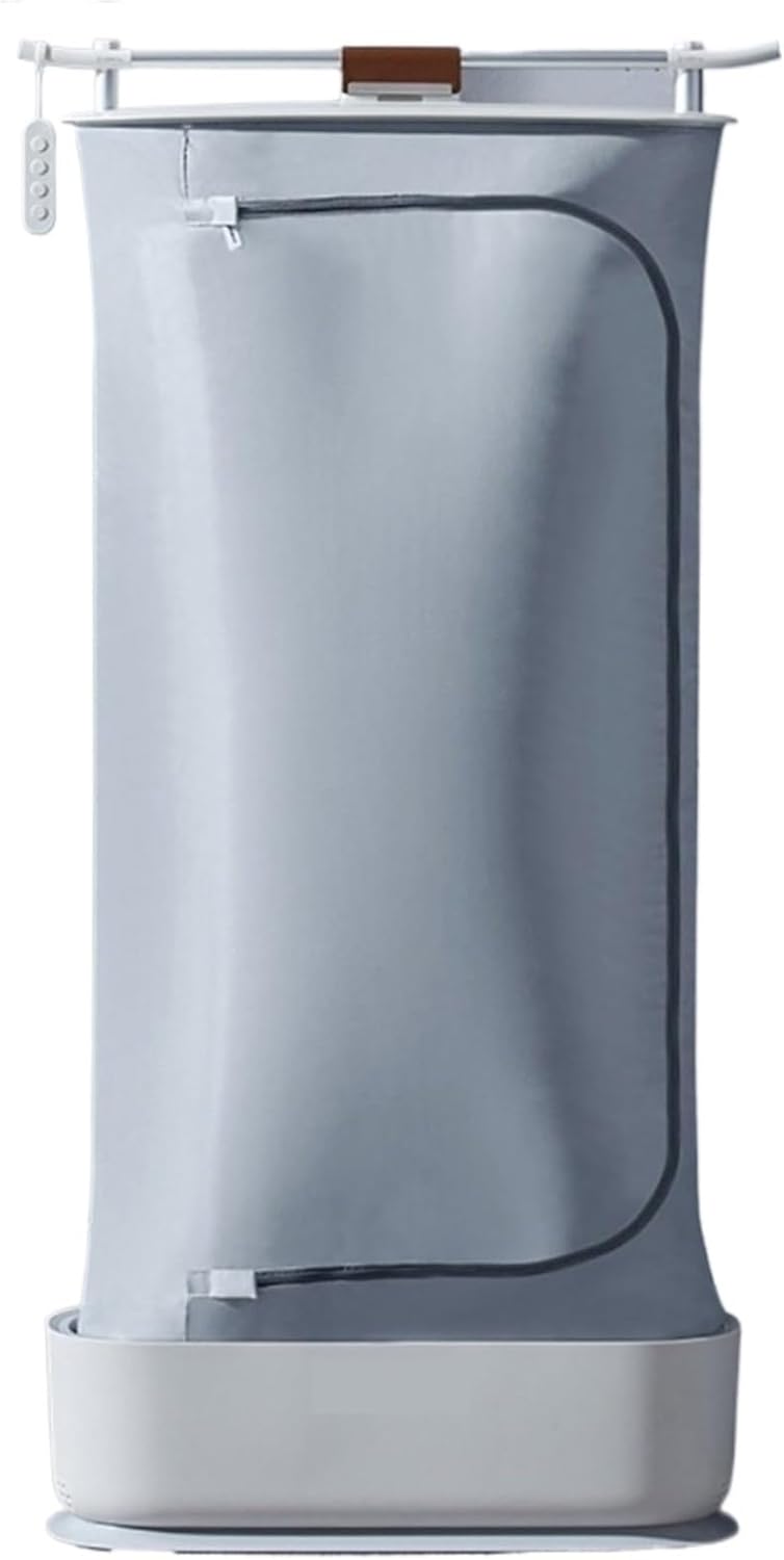 Portable Clothes Dryer, Dryer Full-automatic Ironing And Drying,for Travel,Apartment