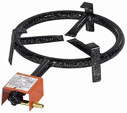 Garcima G300 Paella Pan Propane Gas Burner (12 Inch)