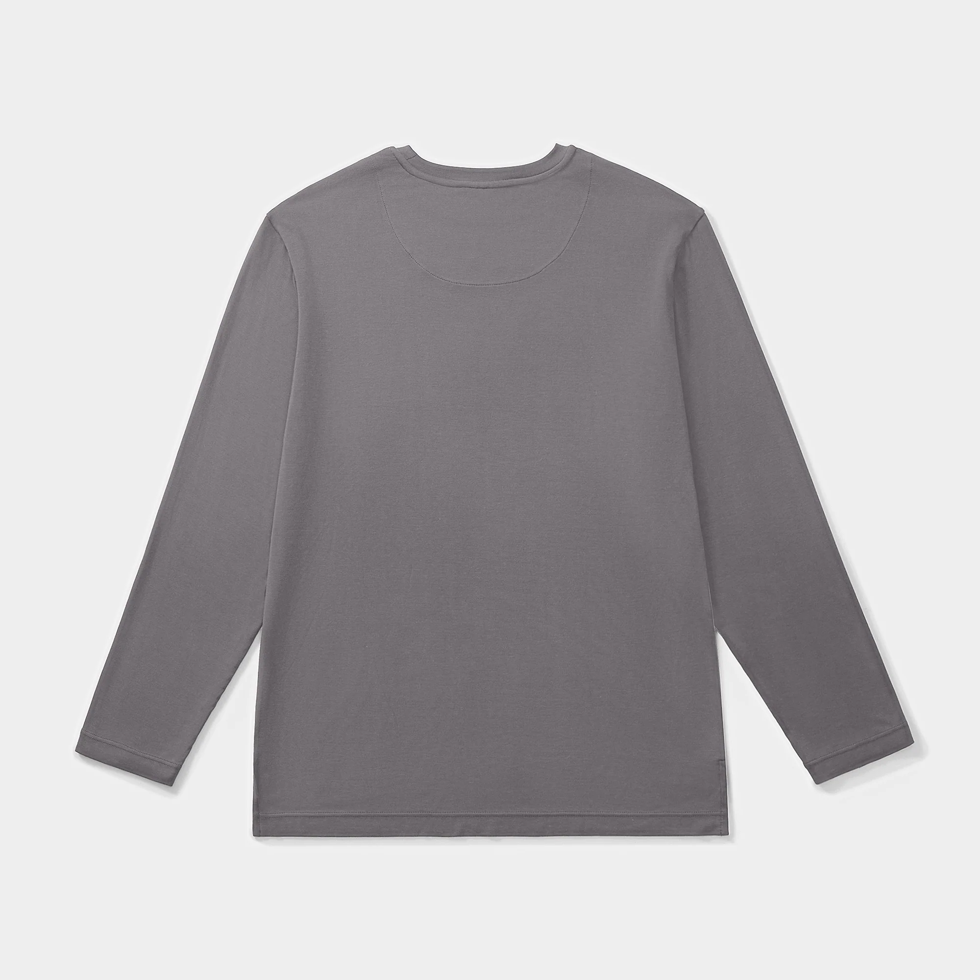 Silktouch*2 TENCEL™ Modal Air Round Neck Top